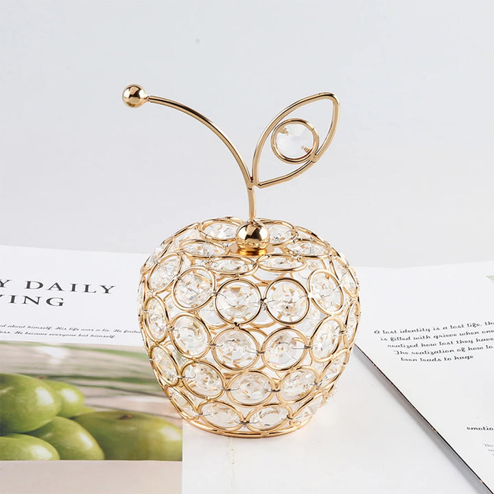 Handcrafted Crystal Ornament
