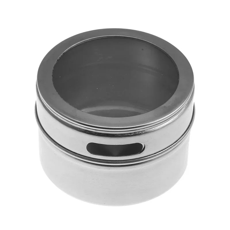 Magnetic Spice Jar Set