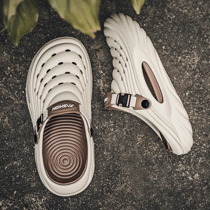 Coastline Drift Clogs