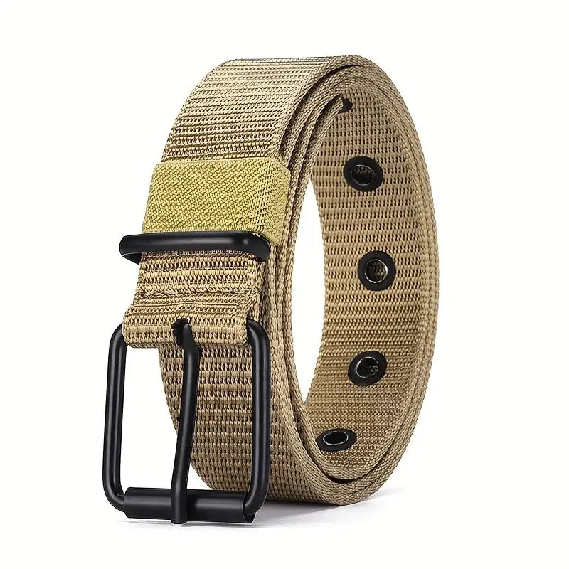 Canvas Tactical Belt