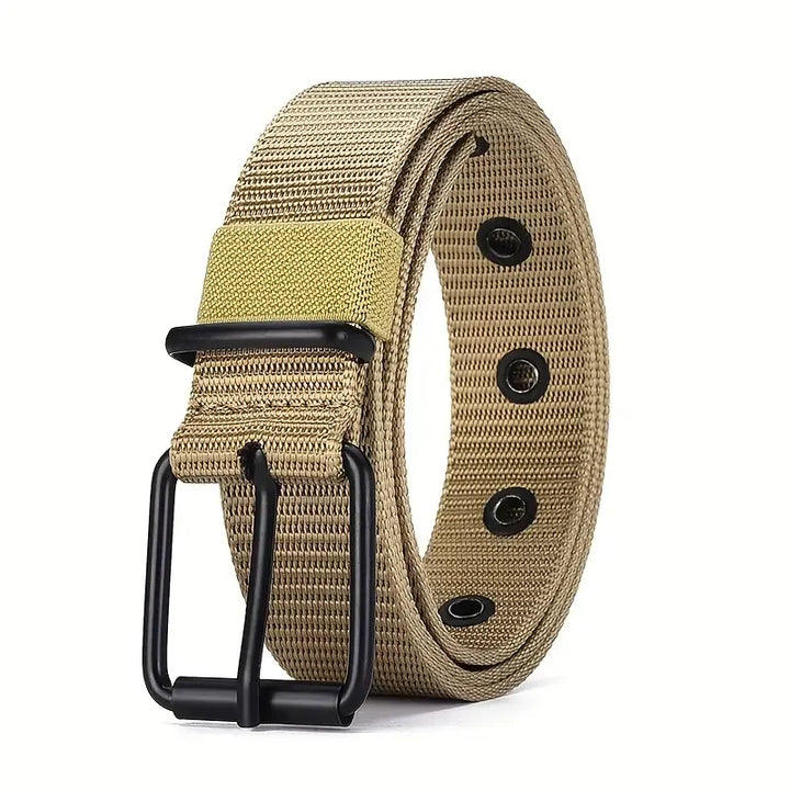 Canvas Tactical Belt