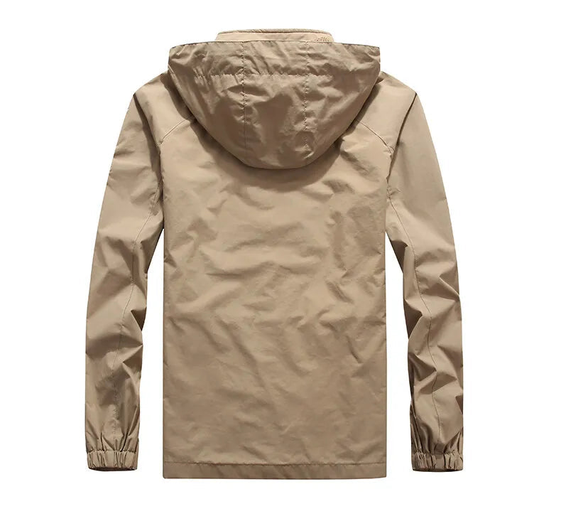 Waterproof Hiking Jacket