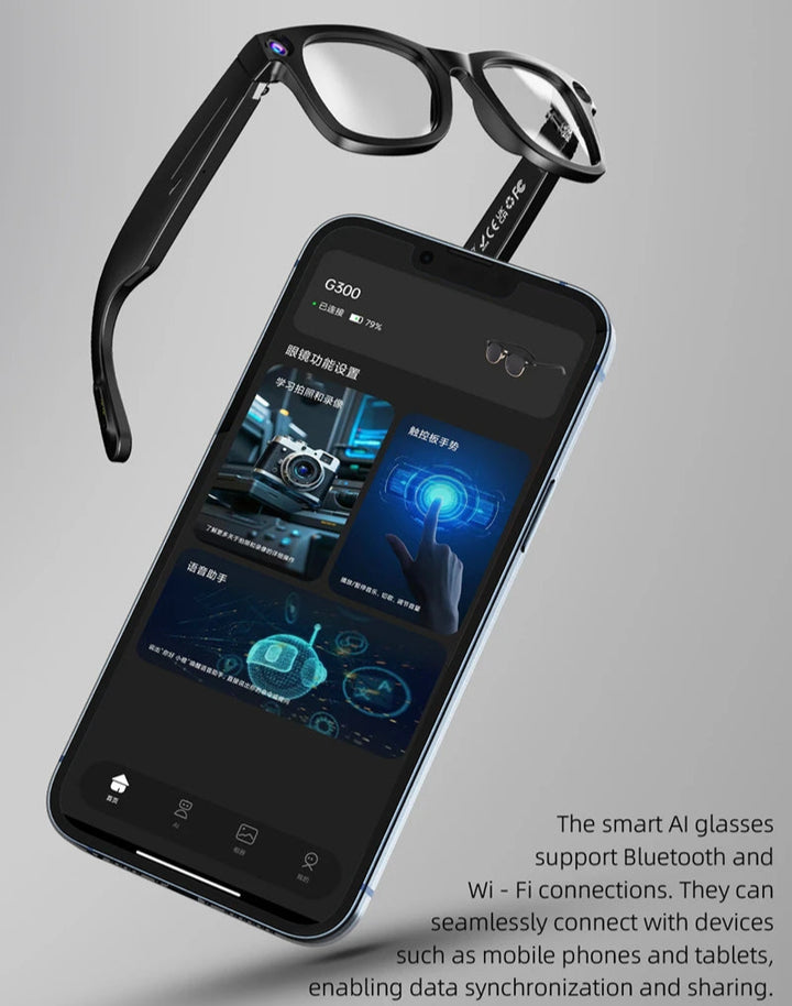 AI Smart Glasses