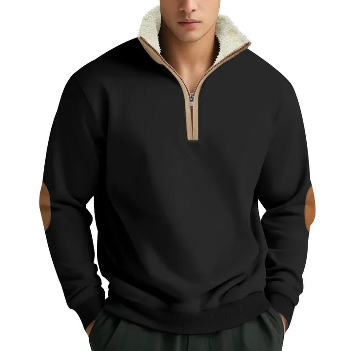 Lamberon Fleece Pullover