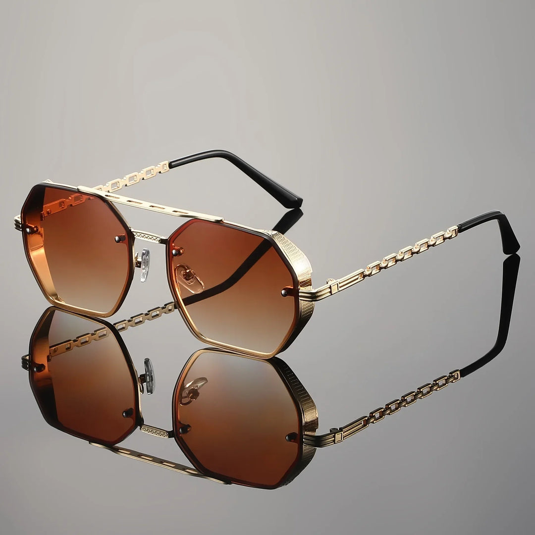 UV400 Alloy Shades
