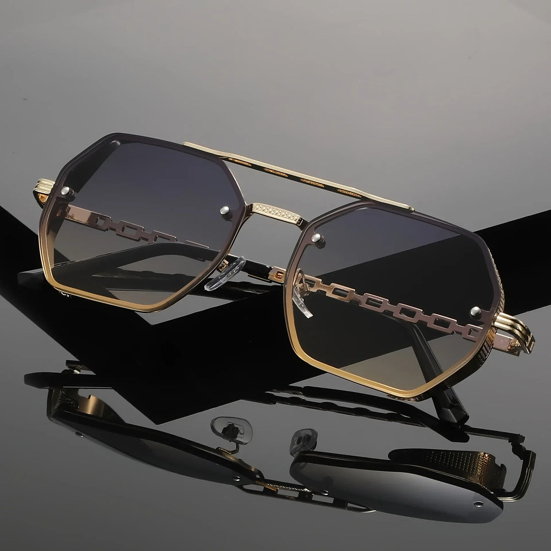 UV400 Alloy Shades