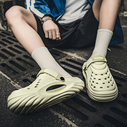 Coastline Drift Clogs