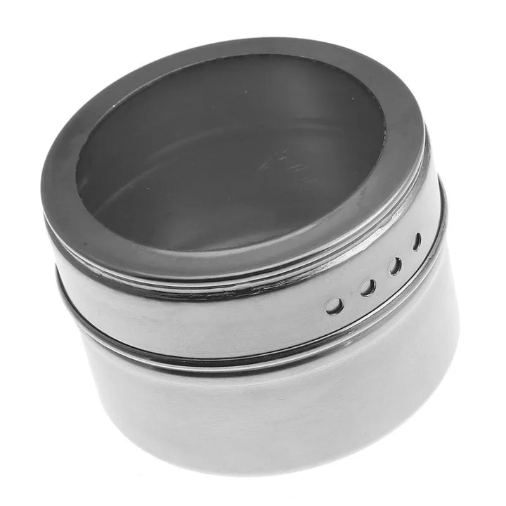 Magnetic Spice Jar Set