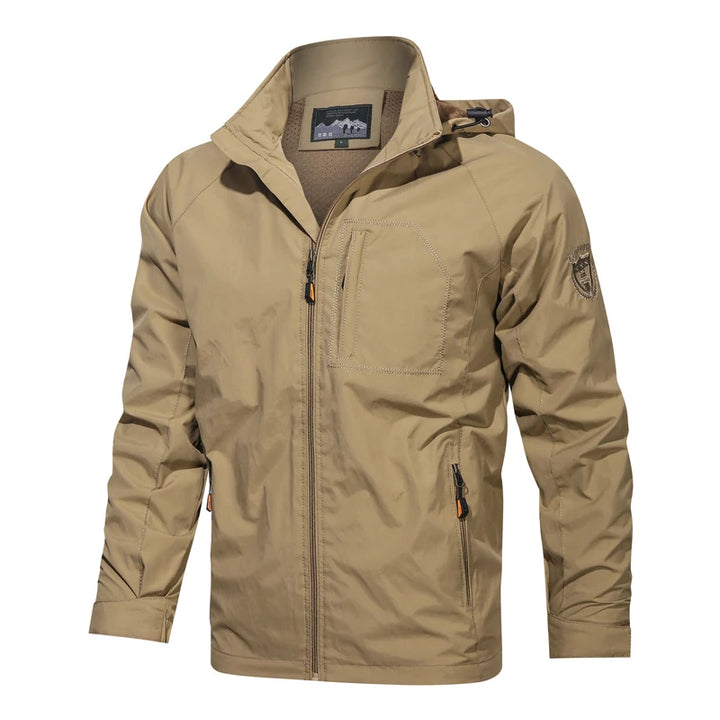 Waterproof Hiking Jacket