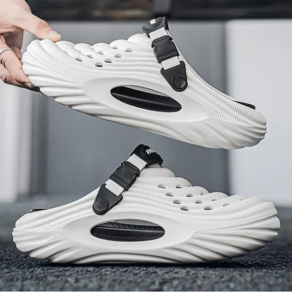 Coastline Drift Clogs