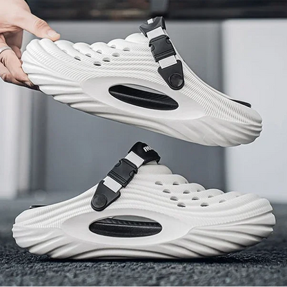 Coastline Drift Clogs