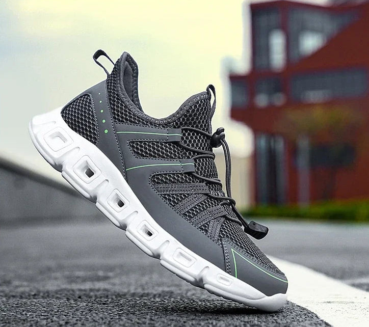 Quick-Dry Hiking Shoes