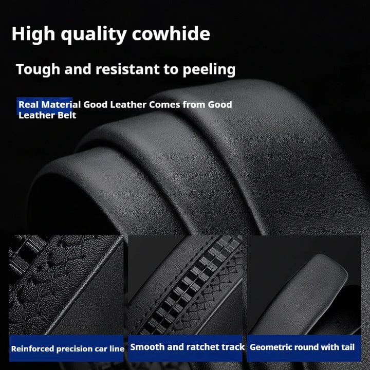 Automatic Buckle Belt
