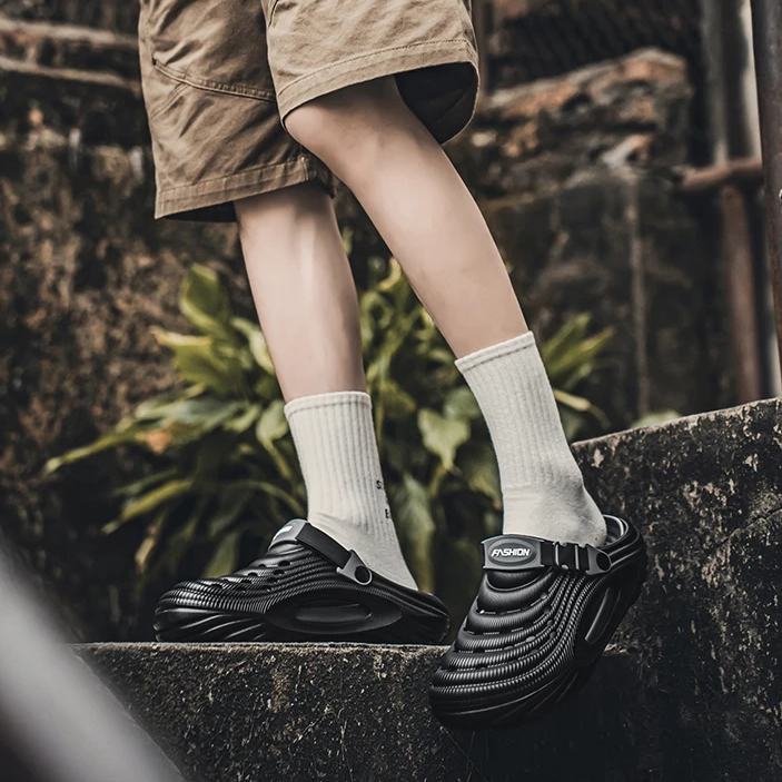 Coastline Drift Clogs