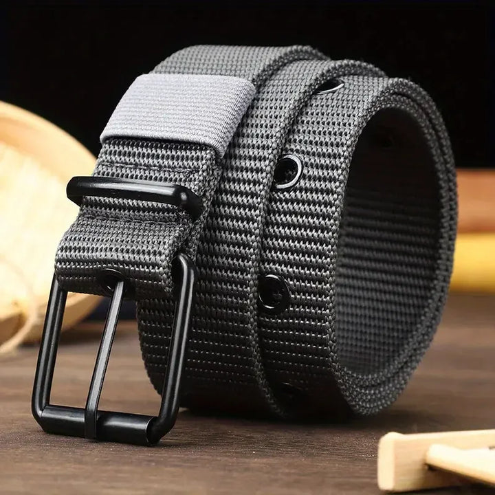 Canvas Tactical Belt