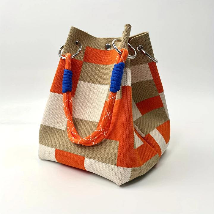 Soft Bucket Bag