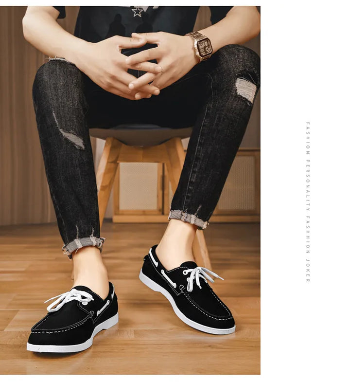 Comfort Casual Loafers
