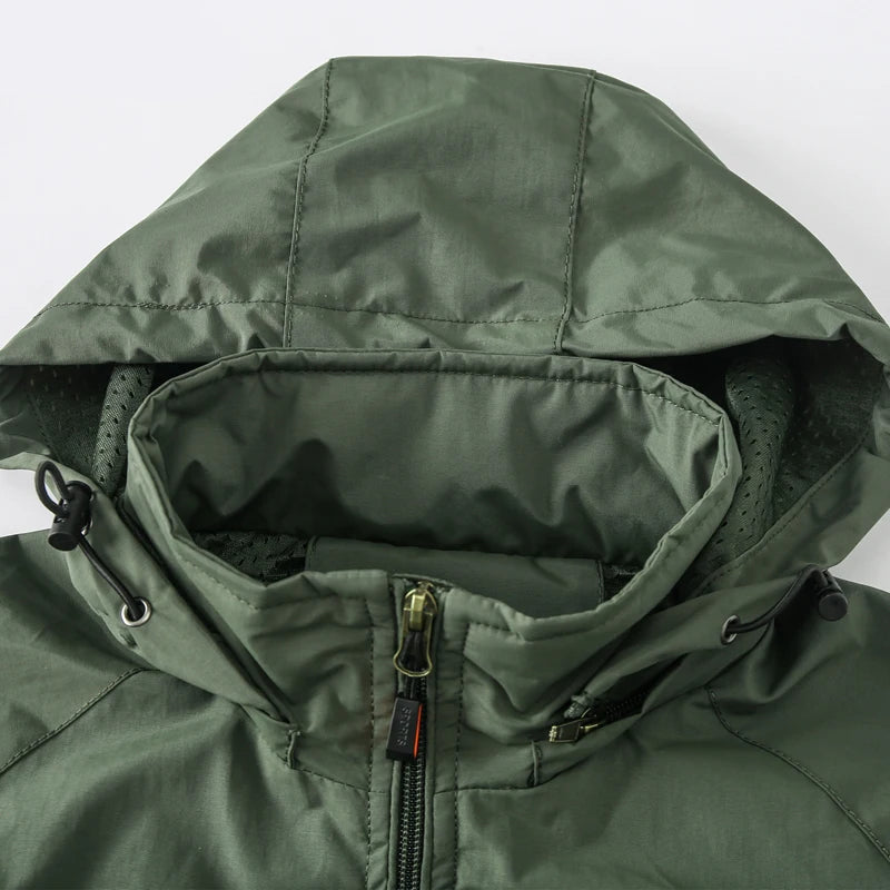 Waterproof Hiking Jacket
