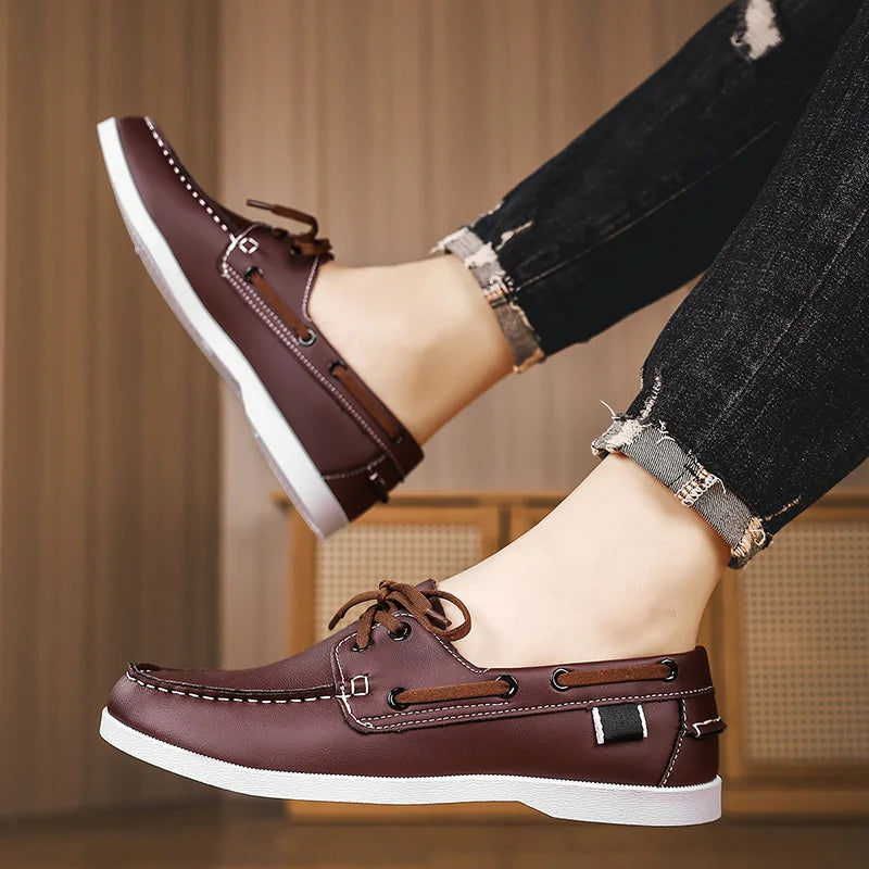 Comfort Casual Loafers