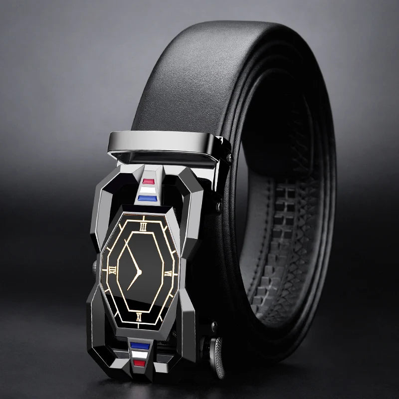 Automatic Buckle Belt
