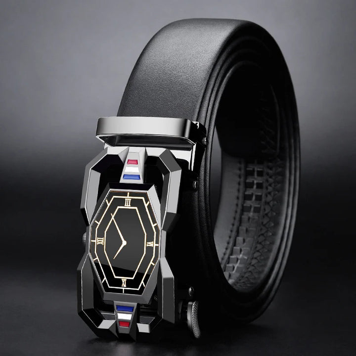 Automatic Buckle Belt