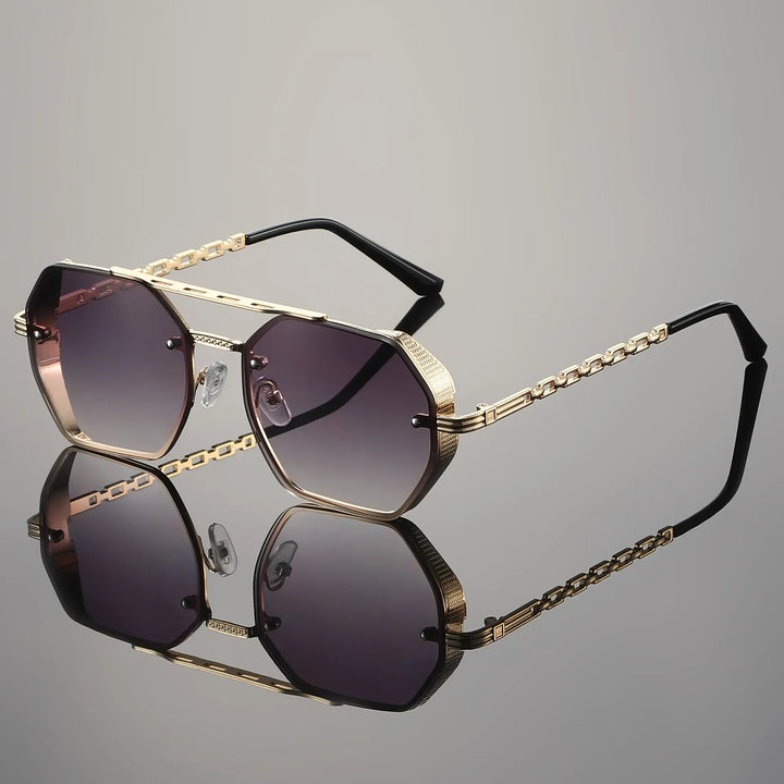 UV400 Alloy Shades