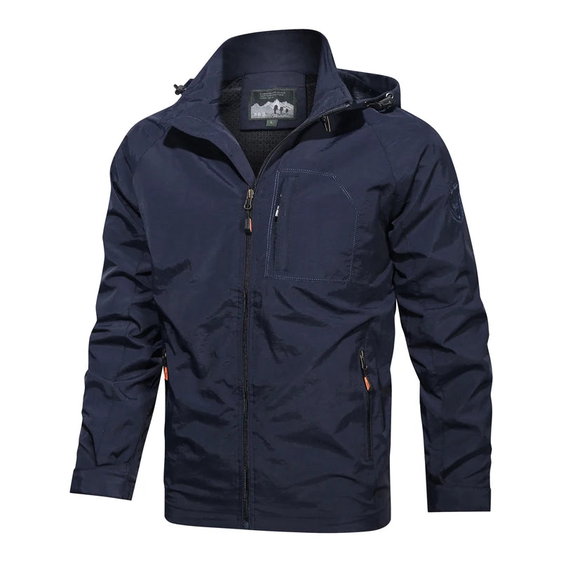 Waterproof Hiking Jacket