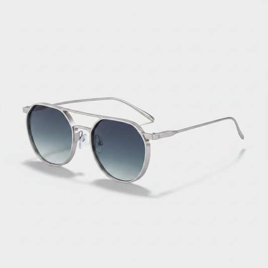 Aero Metal Sunglasses