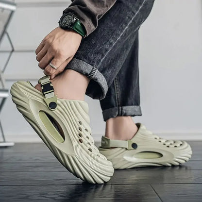 Coastline Drift Clogs