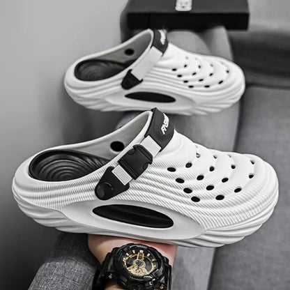 Coastline Drift Clogs