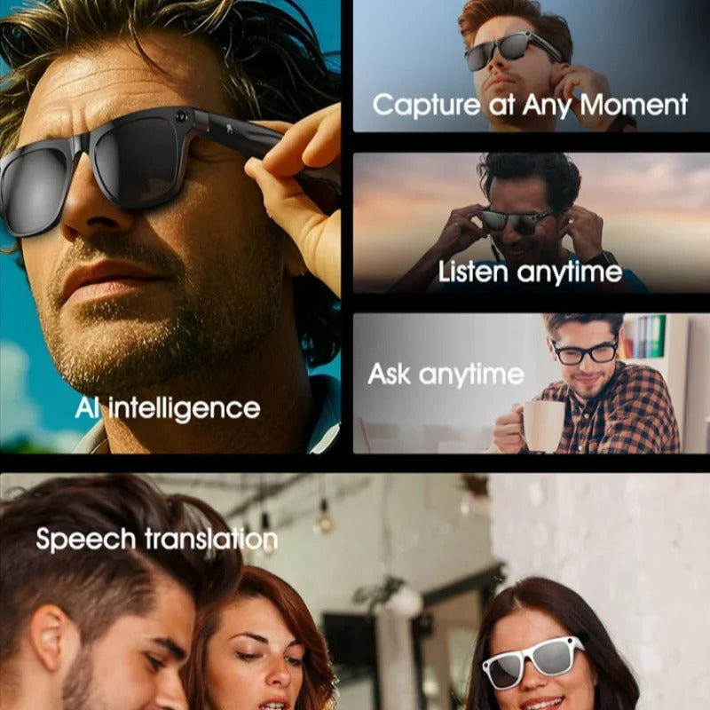 AI Smart Glasses