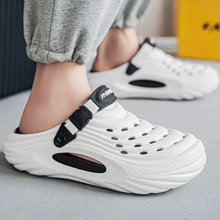 Coastline Drift Clogs