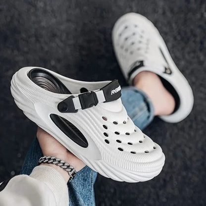 Coastline Drift Clogs