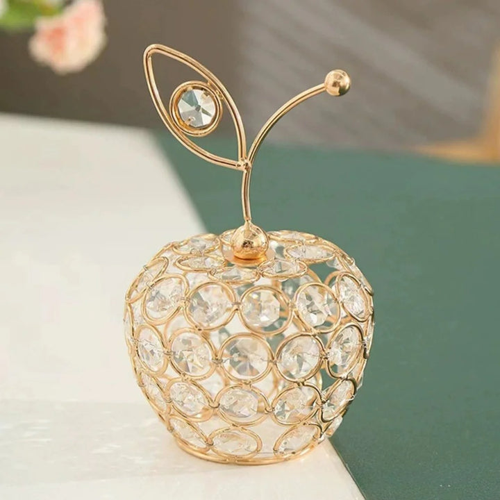 Handcrafted Crystal Ornament