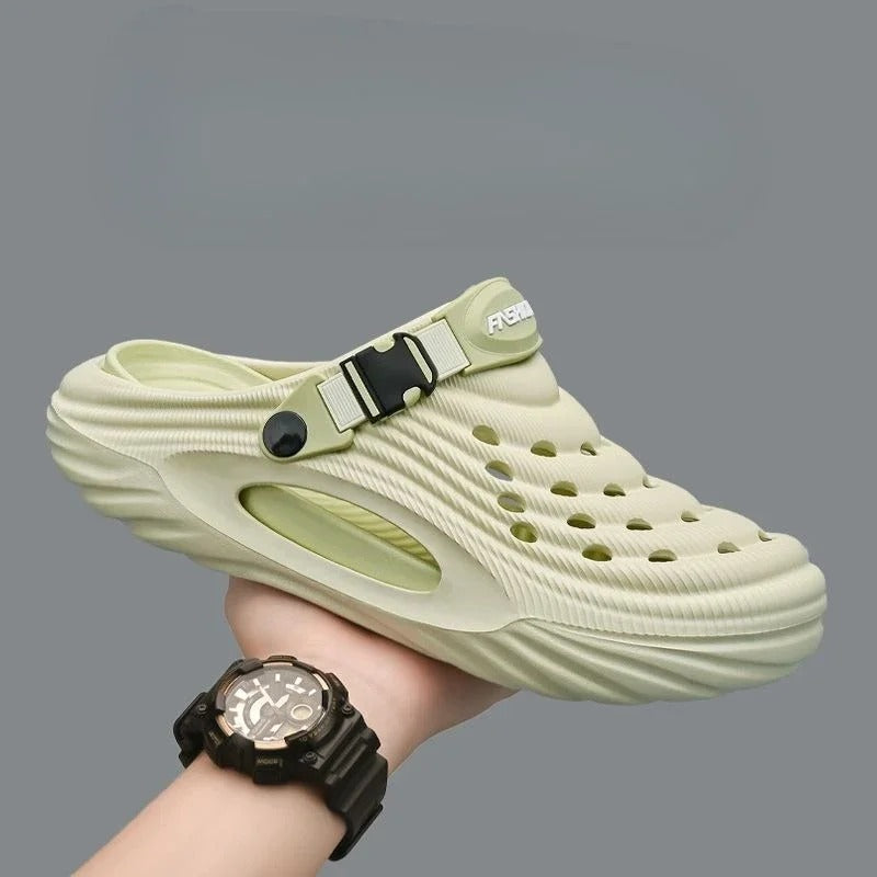 Coastline Drift Clogs