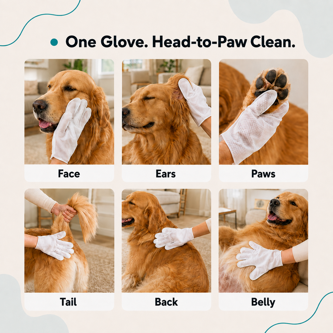 Glove Wipes