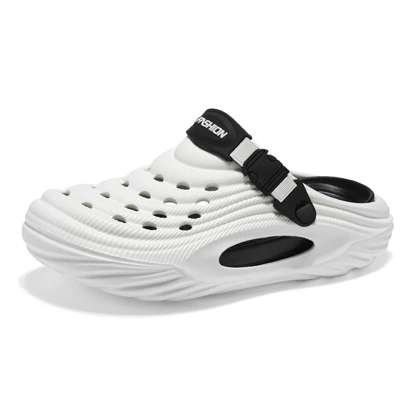 Coastline Drift Clogs